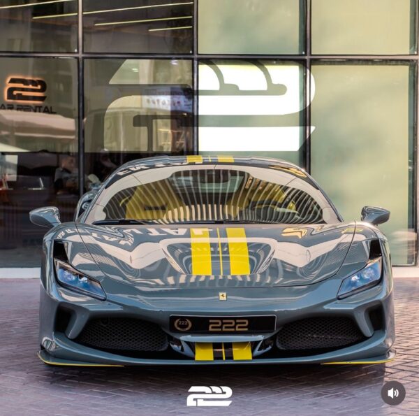 Ferrari F8 Novitec - Image 2