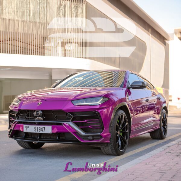 Lamborghini Urus - Image 2