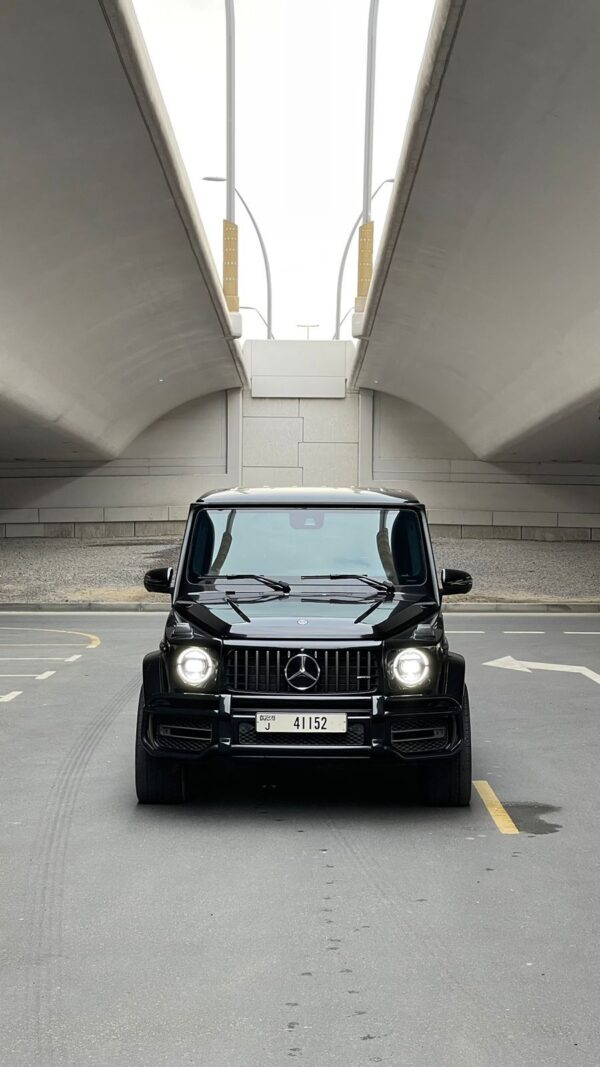 Mercedes G 63 - Image 2