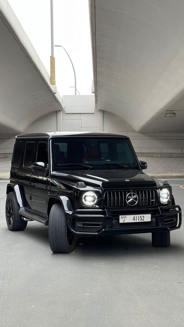 Mercedes G 63 - Image 3