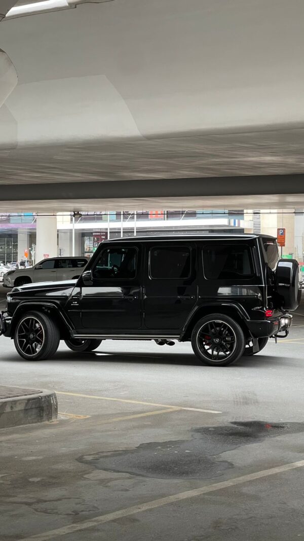 Mercedes G 63 - Image 4