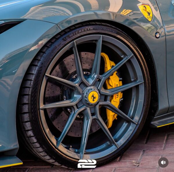 Ferrari F8 Novitec - Image 4