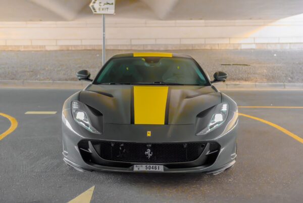 Ferrari 812 Superfast