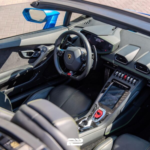 Lamborghini Huracan - Image 3