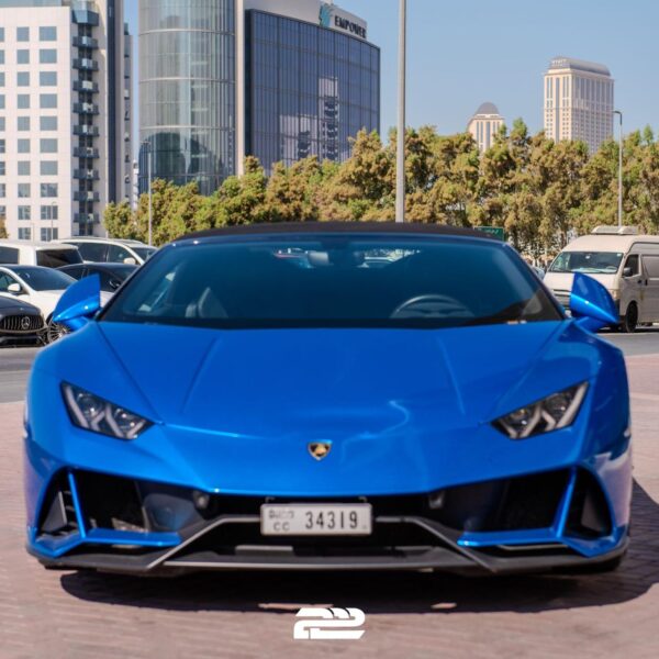 Lamborghini Huracan