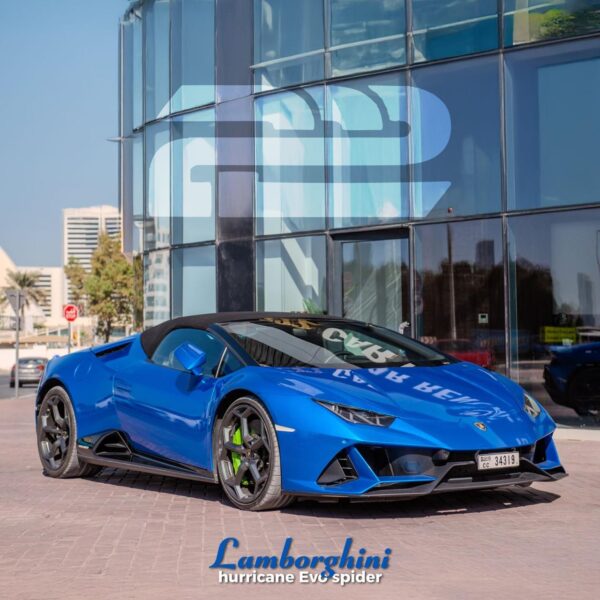 Lamborghini Huracan - Image 4