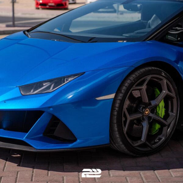 Lamborghini Huracan - Image 5