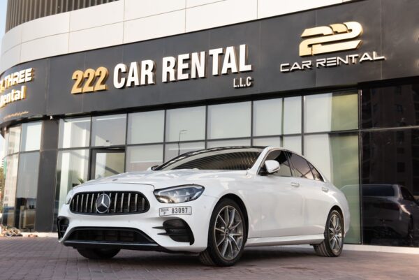Mercedes-Benz E-Class - Image 2