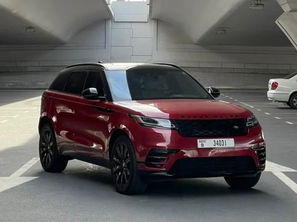Ranger Rover Velar