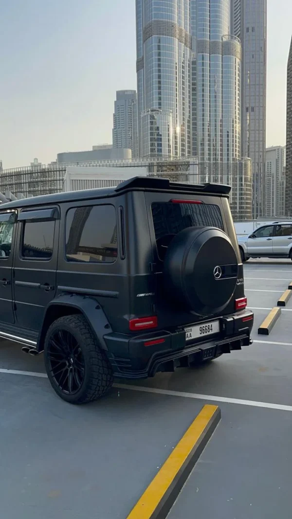 Mercedes-AMG G 63 - Image 3