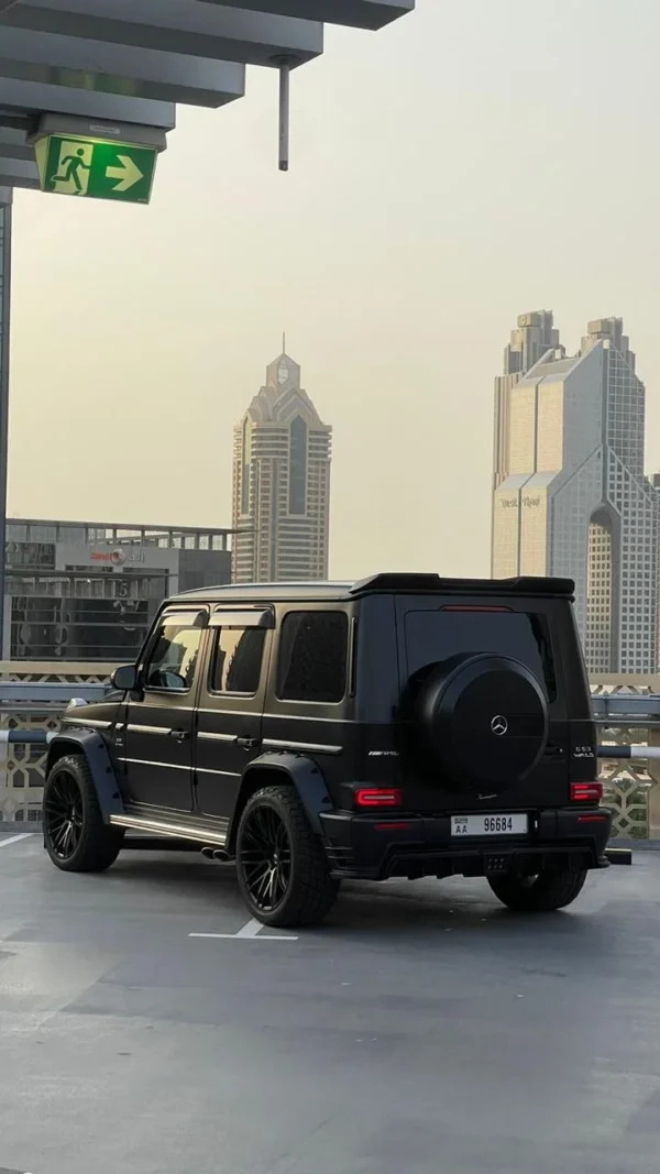 Mercedes-AMG G 63 - Image 4