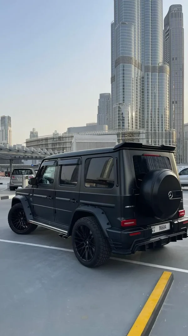 Mercedes-AMG G 63 - Image 5