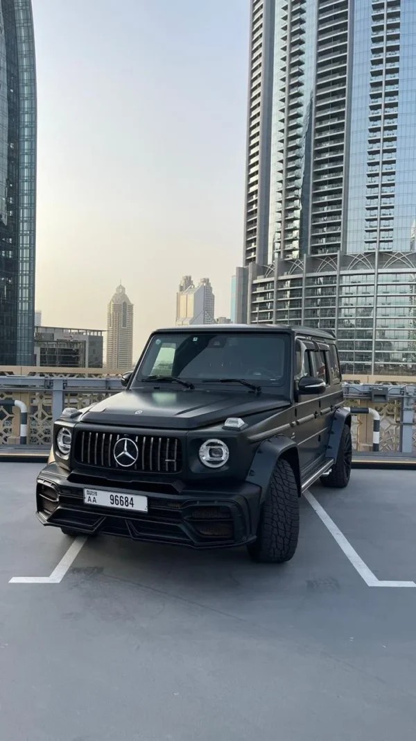 Mercedes-AMG G 63 - Image 6
