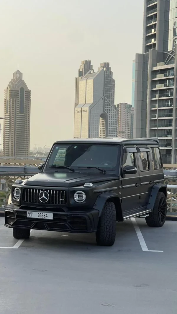 Mercedes-AMG G 63 - Image 7