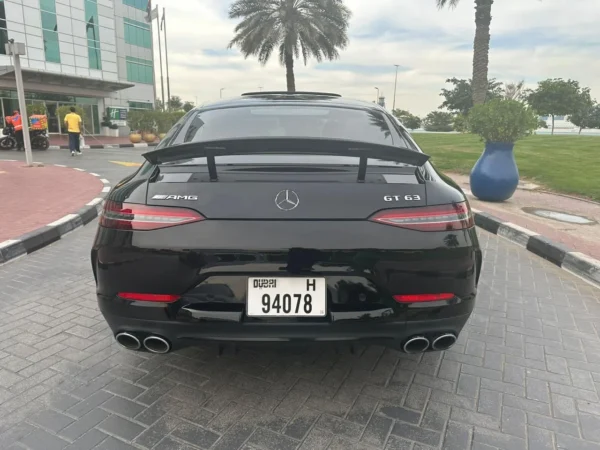 Mercedes GT63 - Image 2