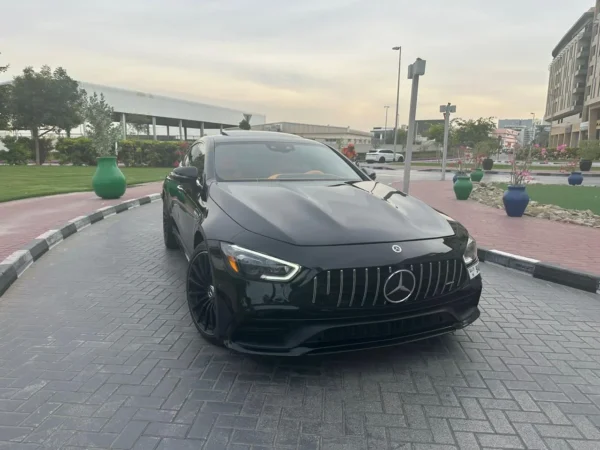Mercedes GT63 - Image 3