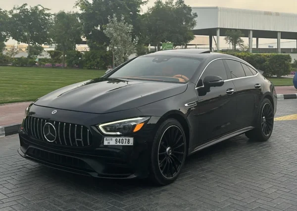 Mercedes GT63 - Image 5