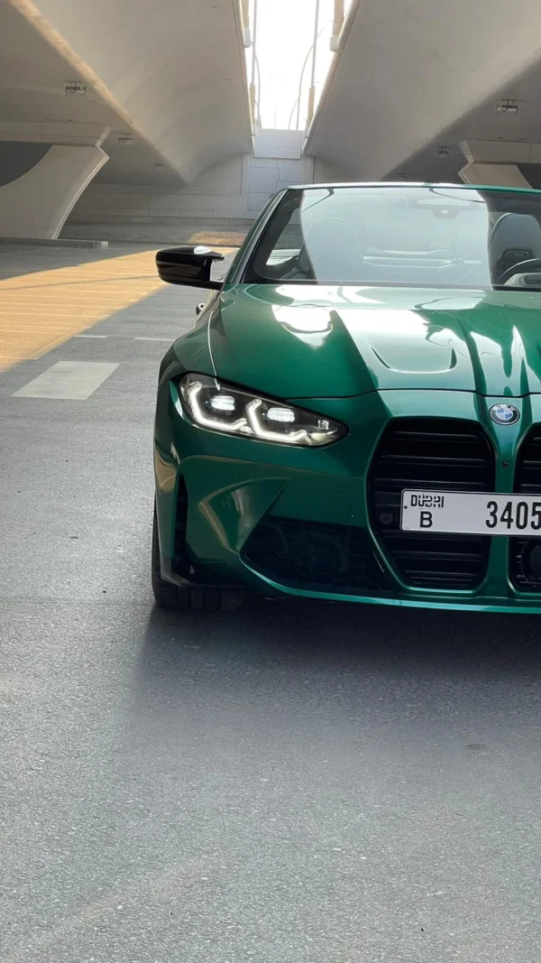 BMW M4 Convertible - Image 5