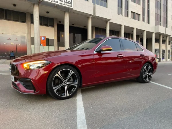 Mercedes C300 - Image 3