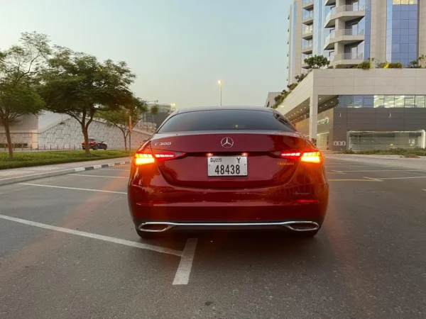 Mercedes C300 - Image 5
