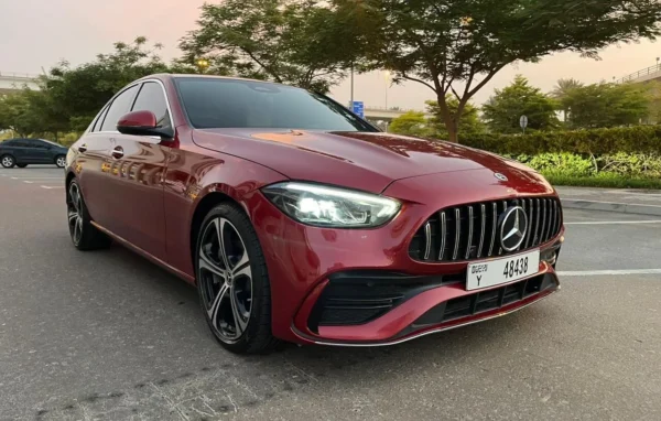 Mercedes C300