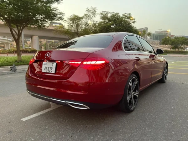 Mercedes C300 - Image 7