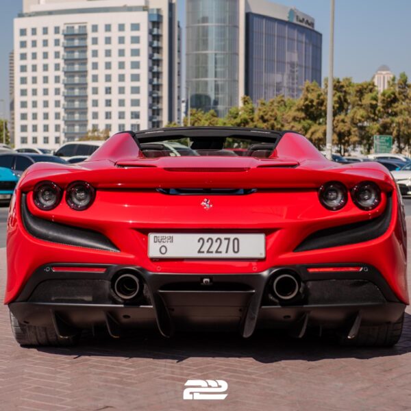 Ferrari F8 spider - Image 4