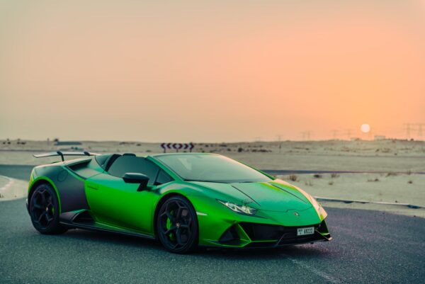 Lamborghini Huracan Evo Spider - Image 4