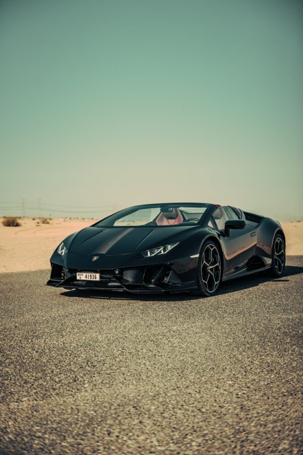 Lamborghini Huracan EVO