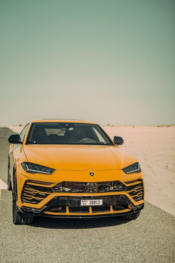 Lamborghini Urus - Image 3