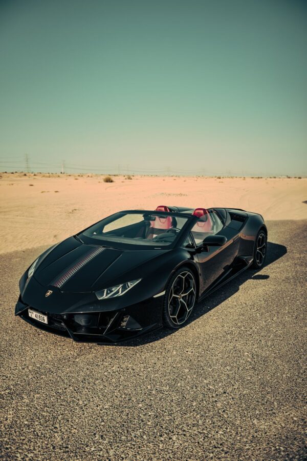 Lamborghini Huracan EVO - Image 3