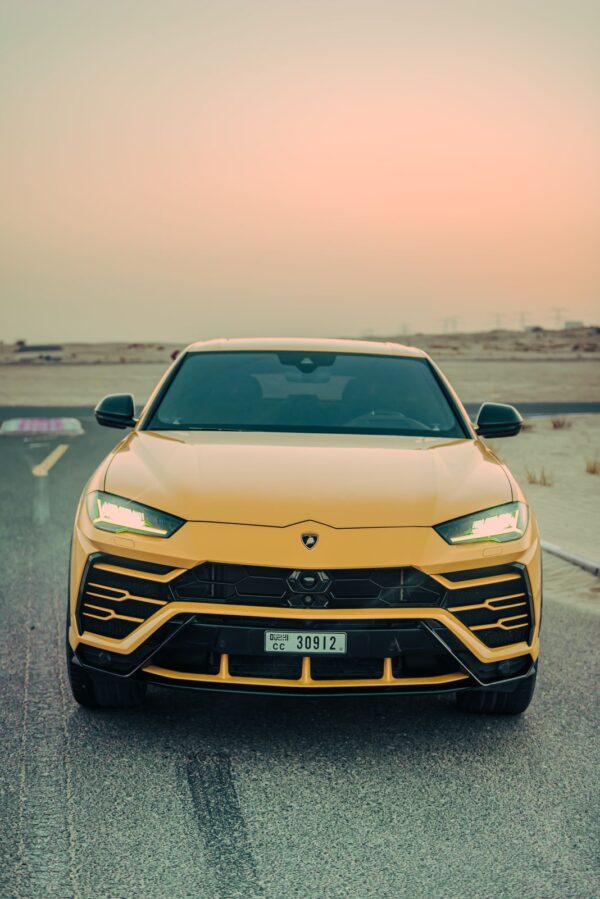Lamborghini Urus - Image 2