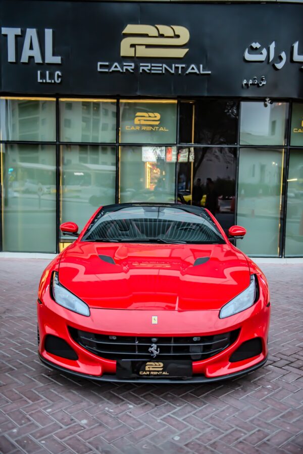 Ferrari Portofino M