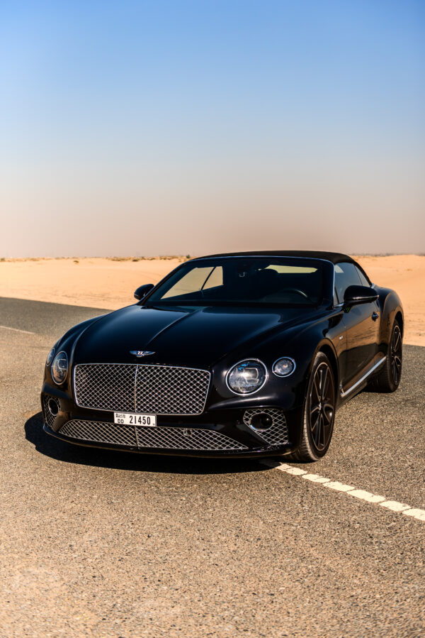 Bentlye gtc continental