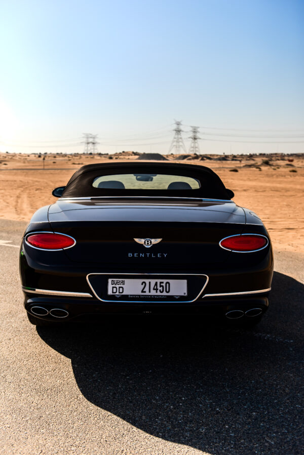 Bentlye gtc continental - Image 3