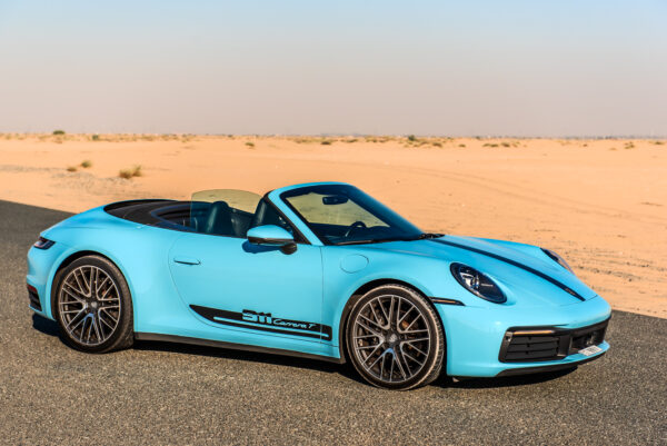 porsche 911 carrera