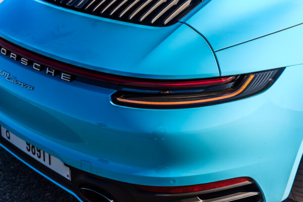 porsche 911 carrera - Image 3