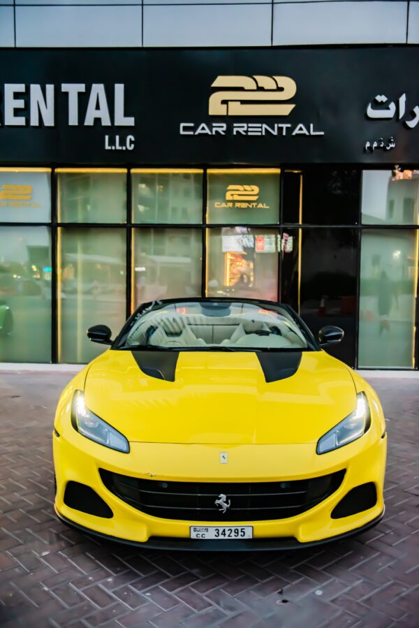 ferrari portofino m