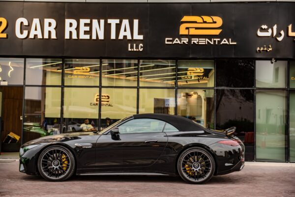 mercedes sl 63 amg - Image 4