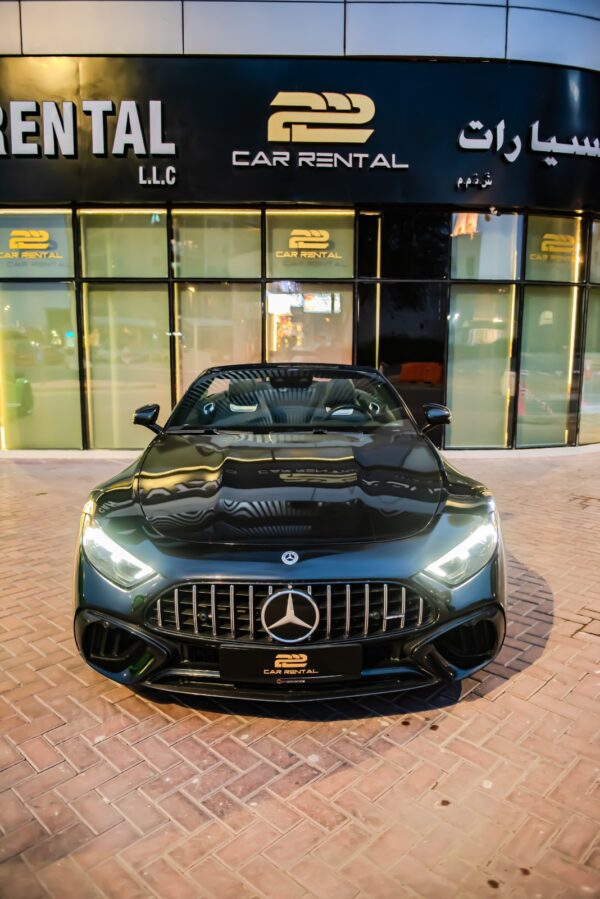 mercedes sl 63 amg