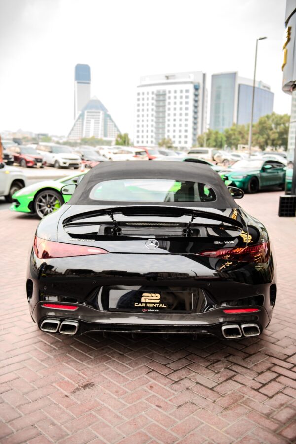mercedes sl 63 amg - Image 3