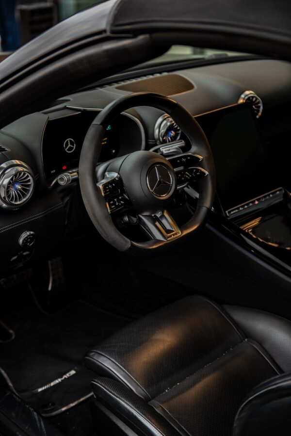 mercedes sl 63 amg - Image 5